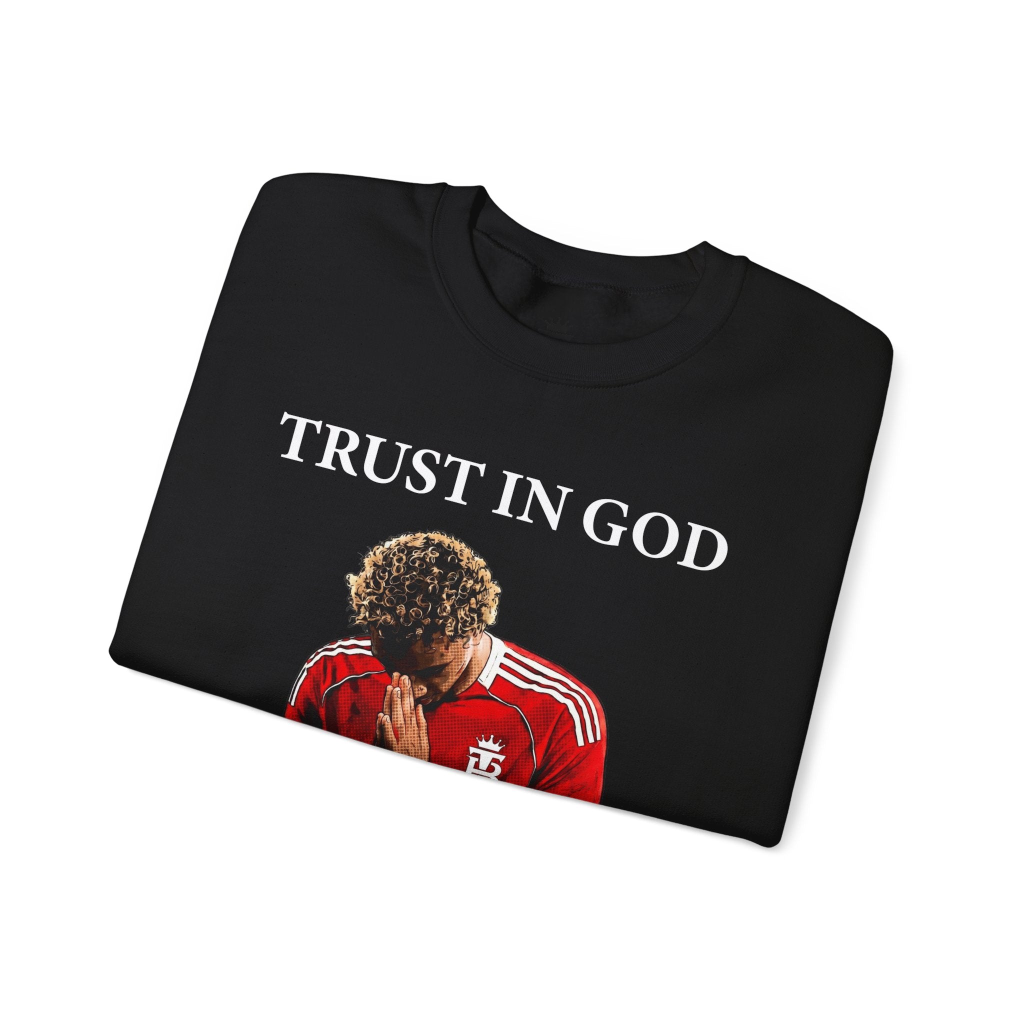 Trust In God - Sweatshirt