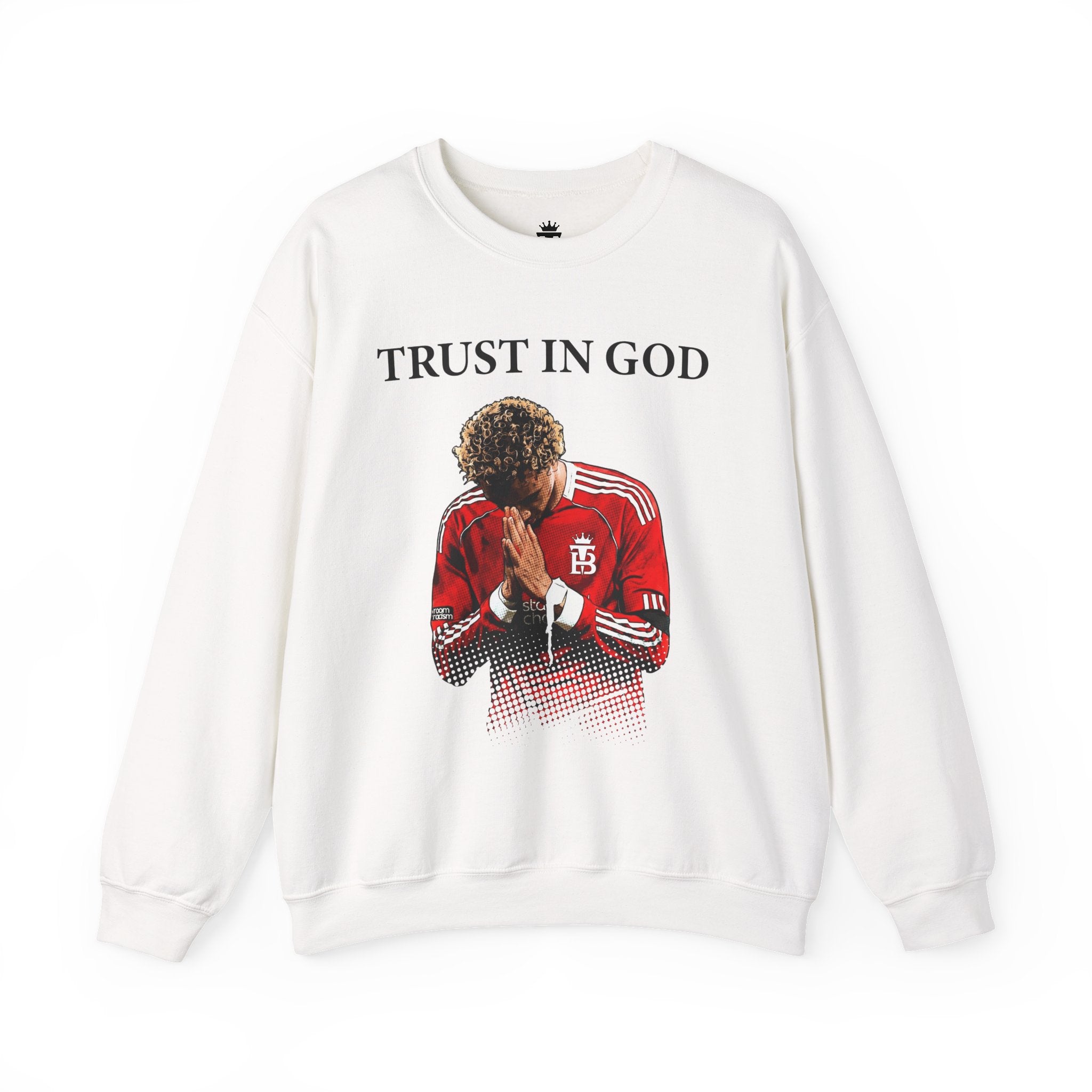 Trust In God - Sweatshirt
