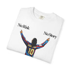No Risk No Story R10