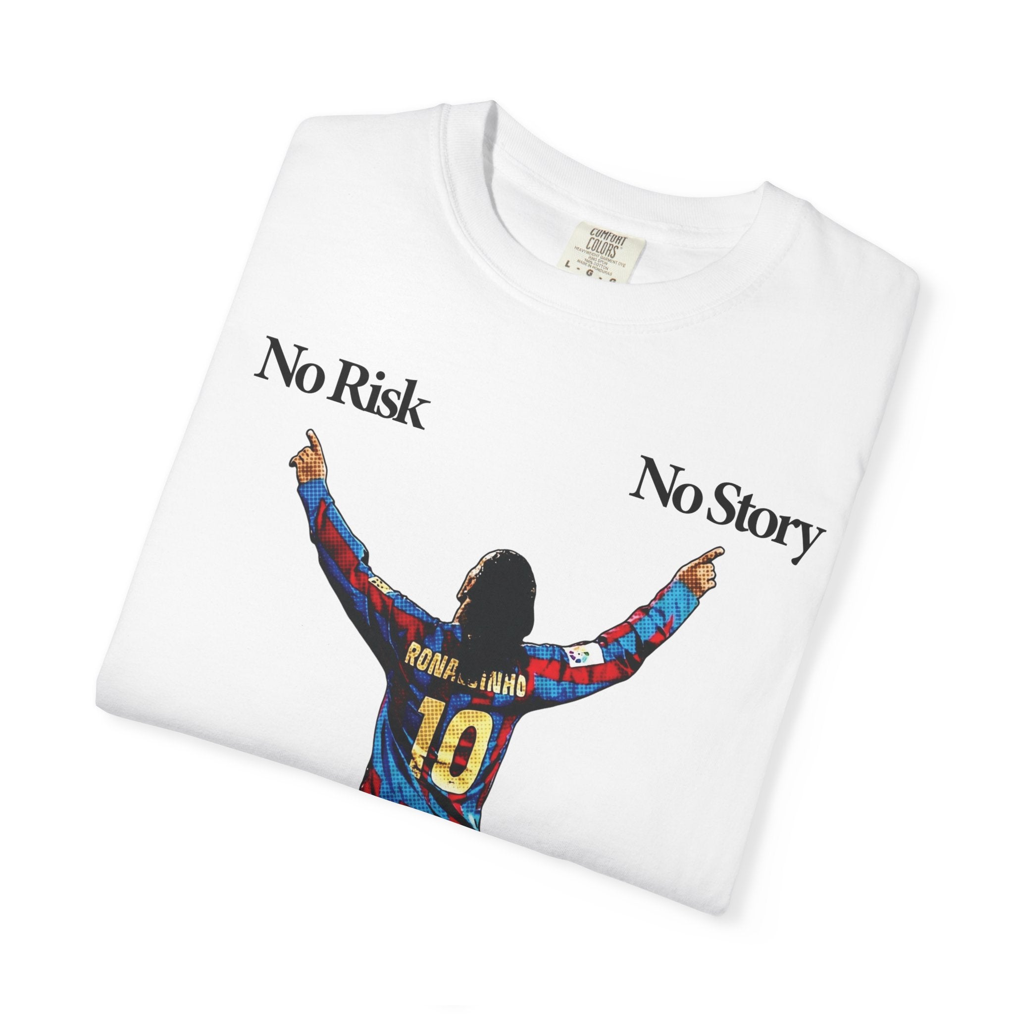 No Risk No Story R10