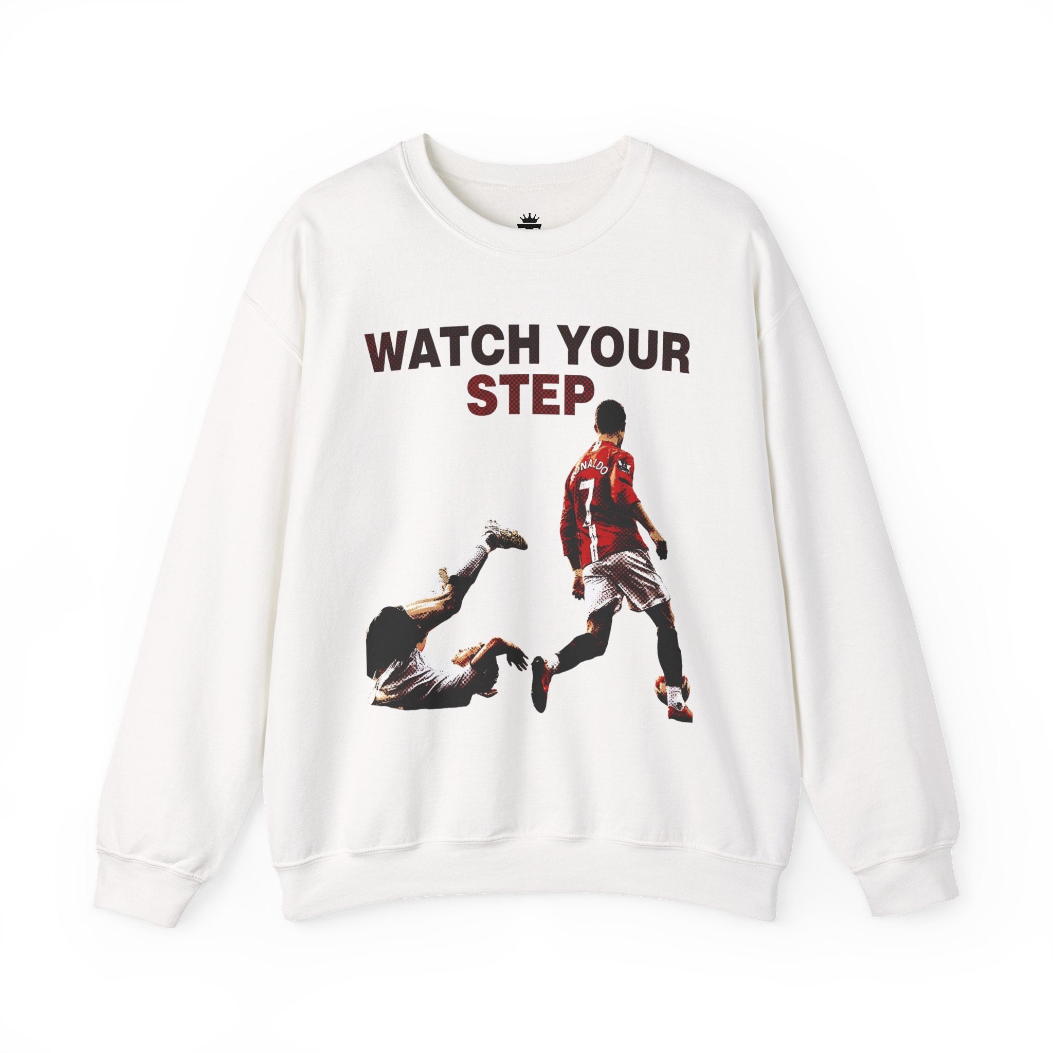 Watch Your Step - Sweatshirt