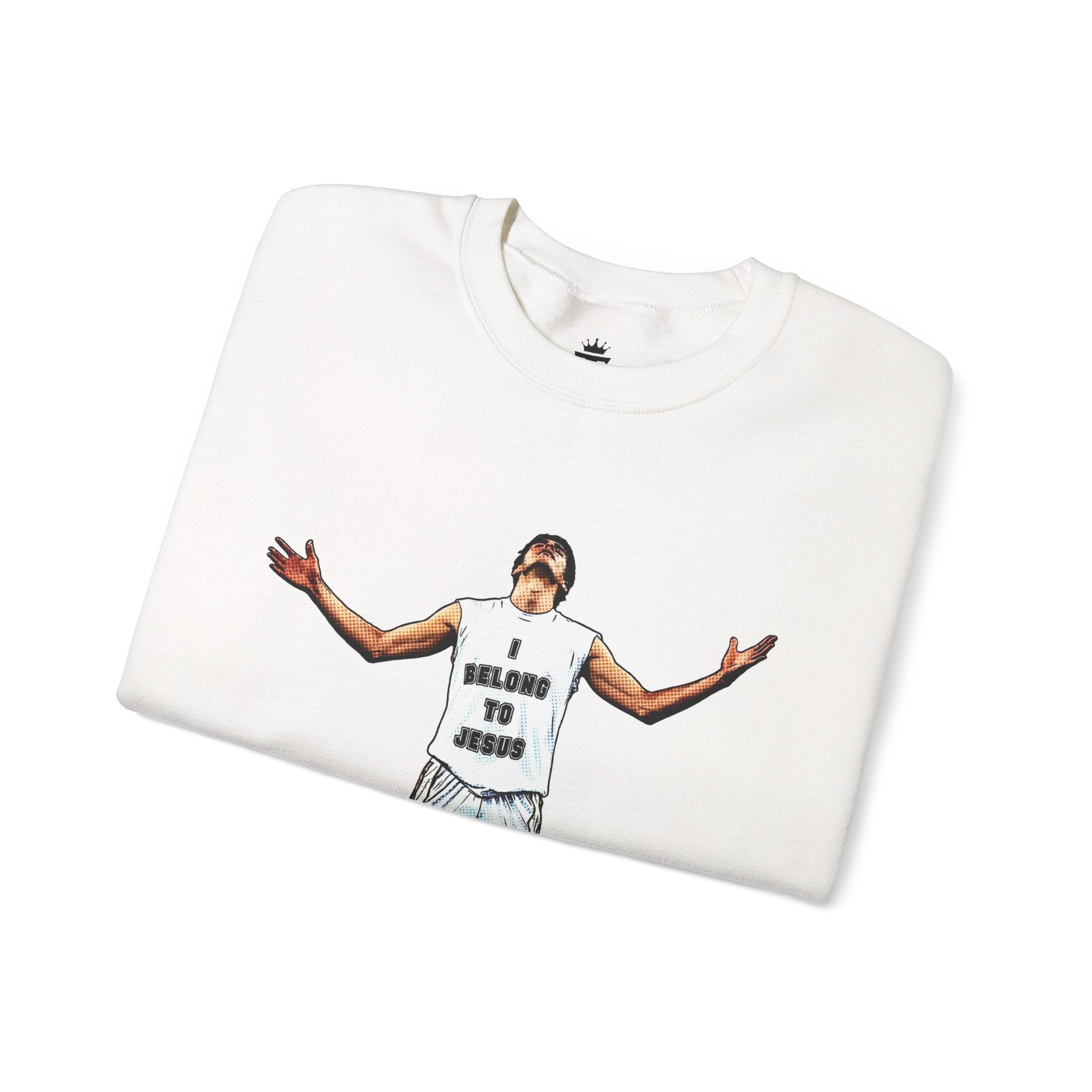 I Belong To Jesus - Sweatshirt