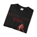 Watch Your Step CR7