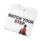 Watch Your Step CR7
