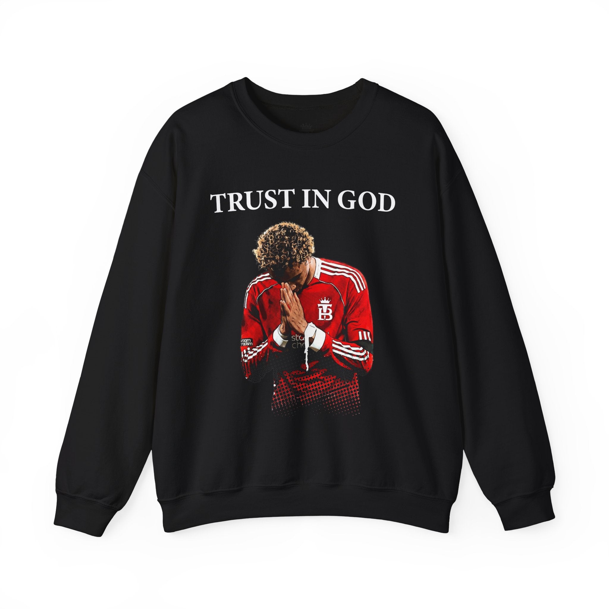 Trust In God - Sweatshirt