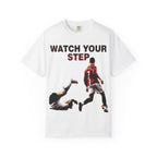 Watch Your Step CR7