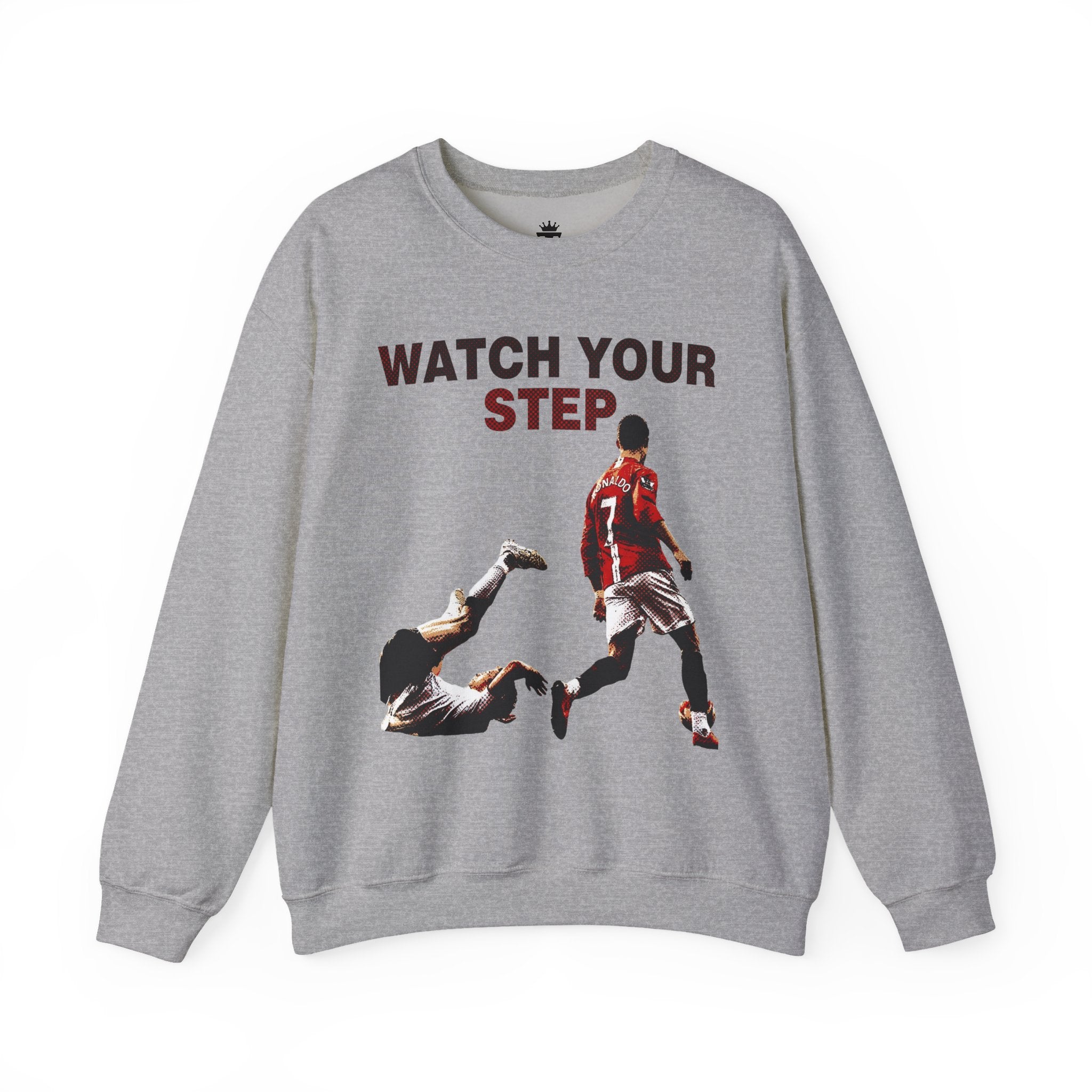 Watch Your Step - Sweatshirt