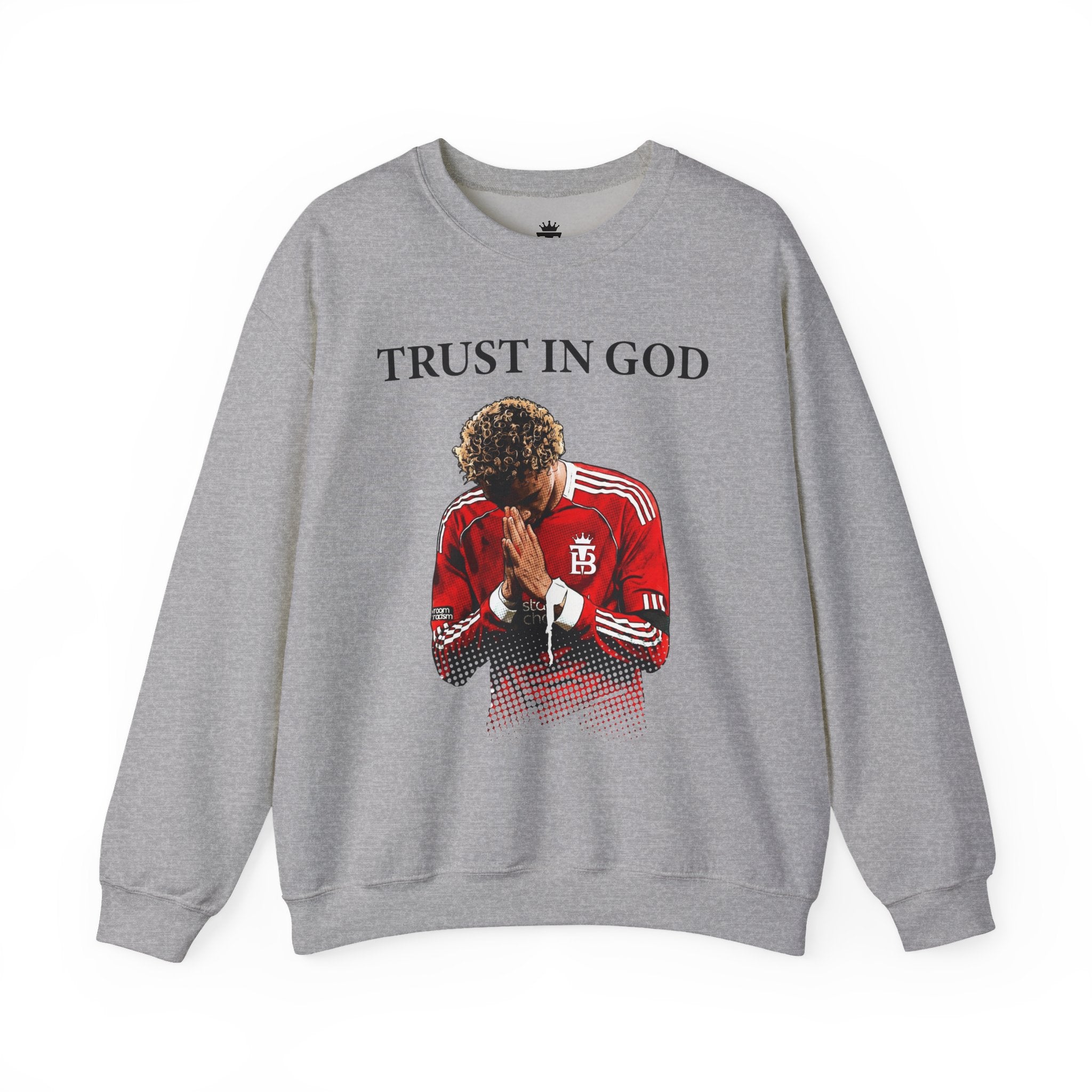 Trust In God - Sweatshirt