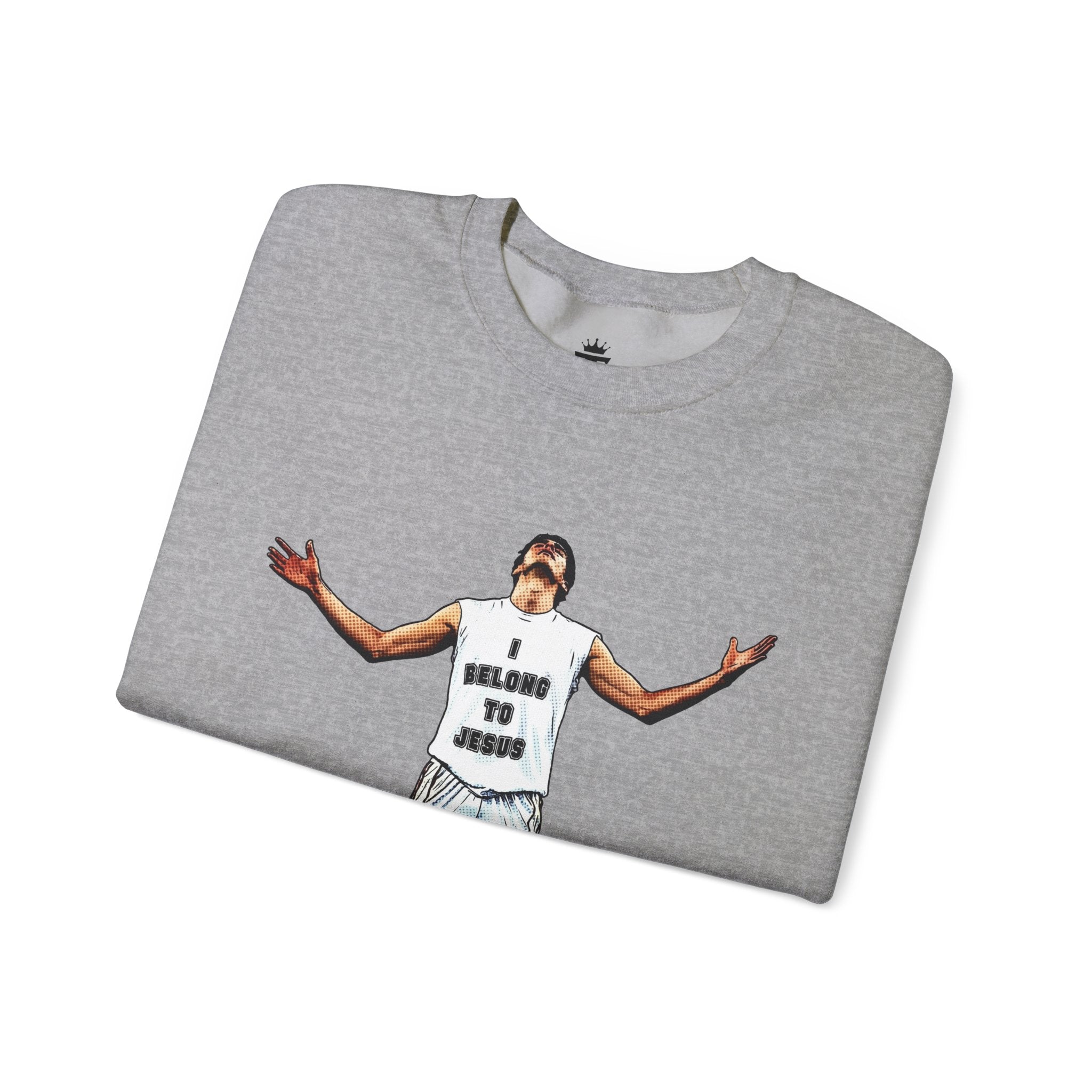 I Belong To Jesus - Sweatshirt
